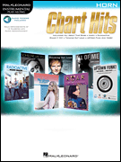 Chart Hits French Horn Book with Online Audio Access cover